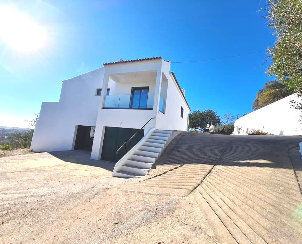 Remodelação exterior Loulé - PRO RMR