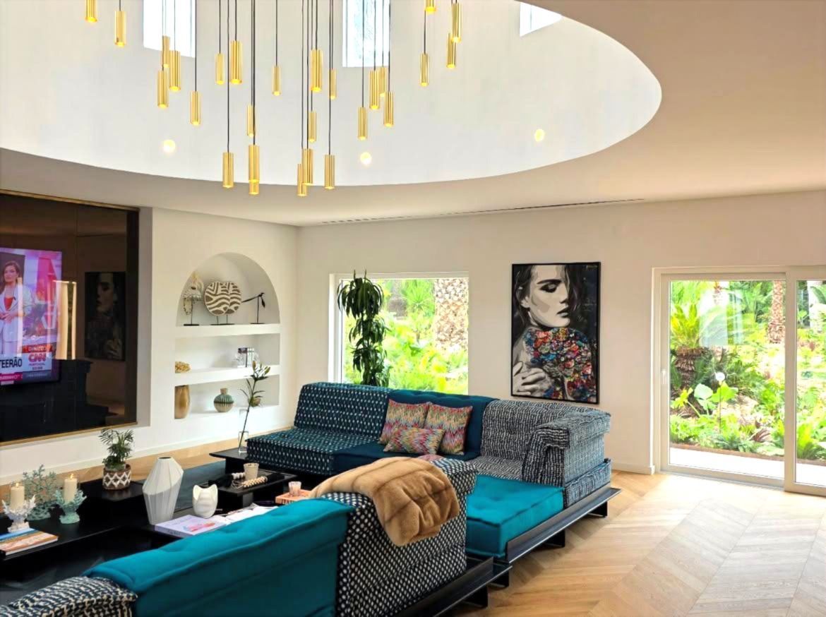 Remodelação de sala Quarteira — PRO RMR