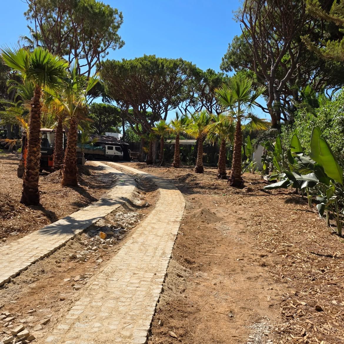Remodelação de exterior Quarteira - PRO RMR