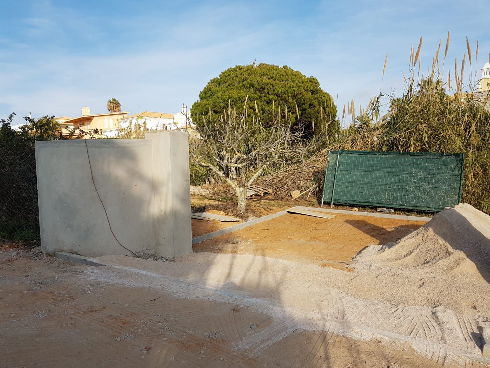 Remodelação de Entrada na Guia - PRO RMR