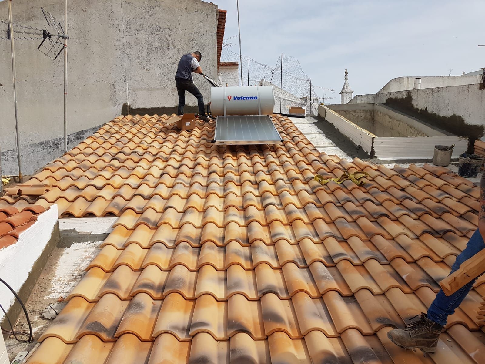 Remodelação interior Loulé - PRO RMR