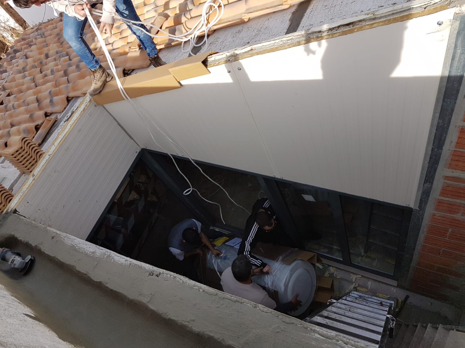 Remodelação interior Loulé - PRO RMR