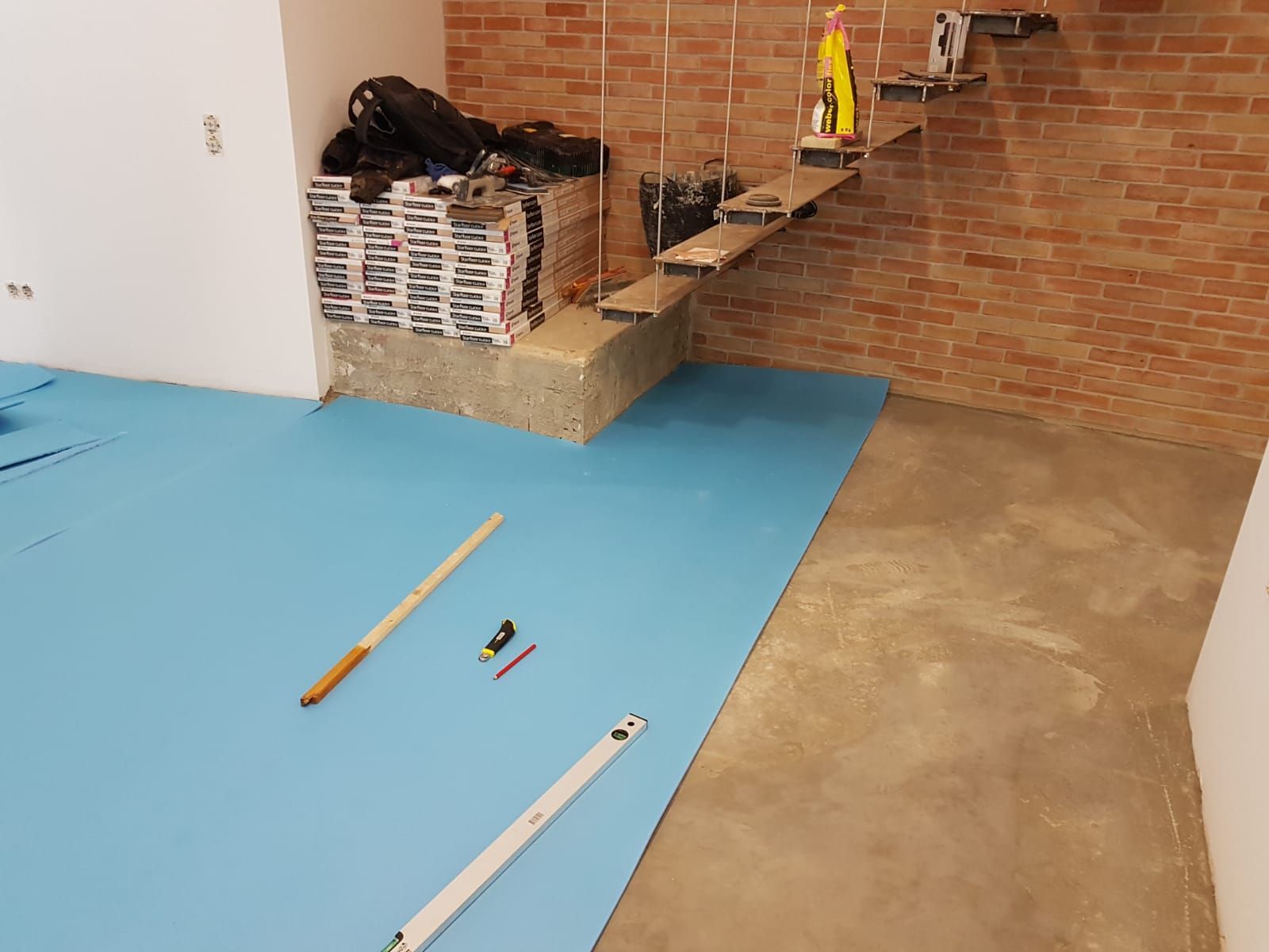 Remodelação interior Loulé - PRO RMR
