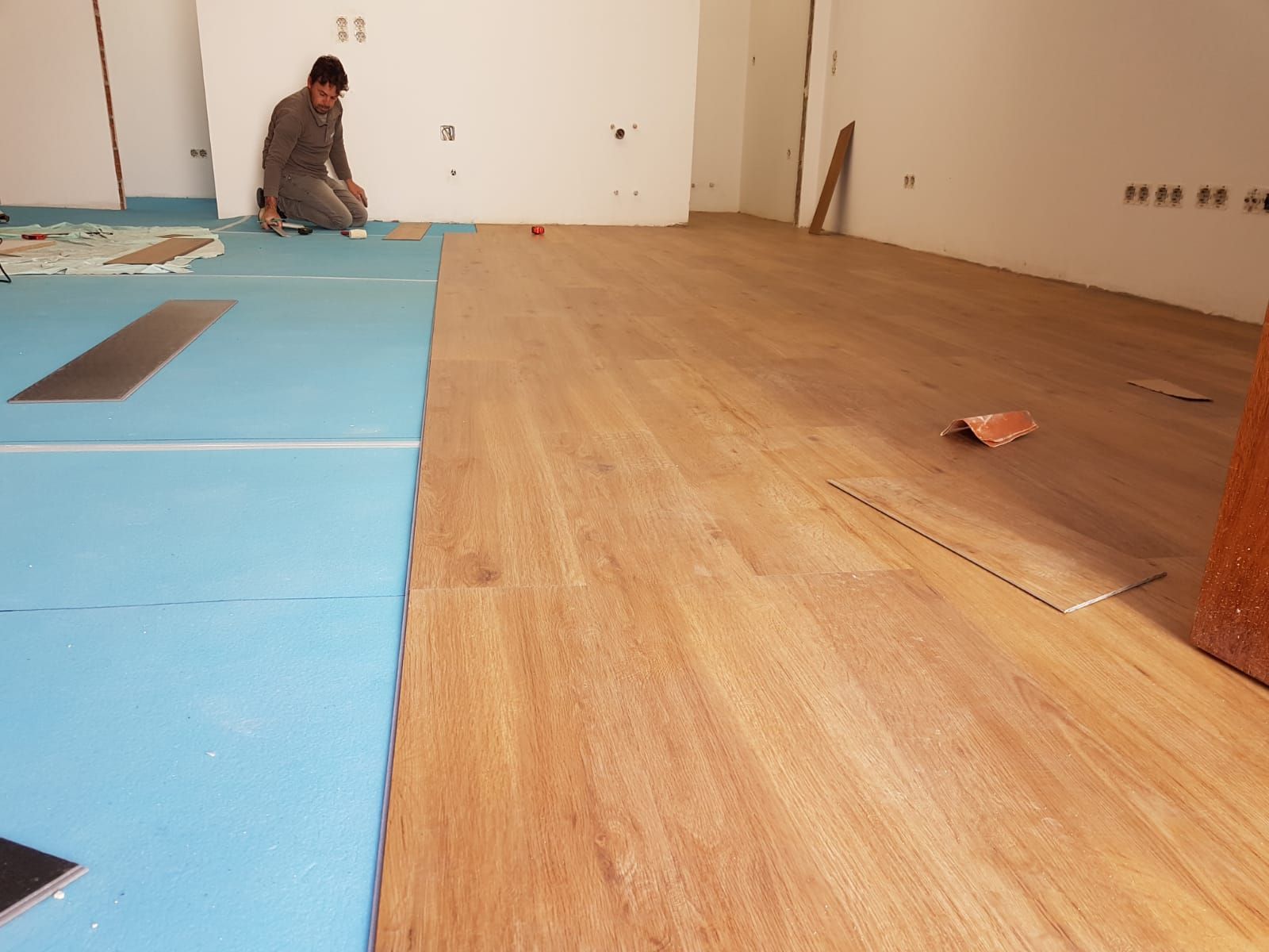 Remodelação interior Loulé - PRO RMR