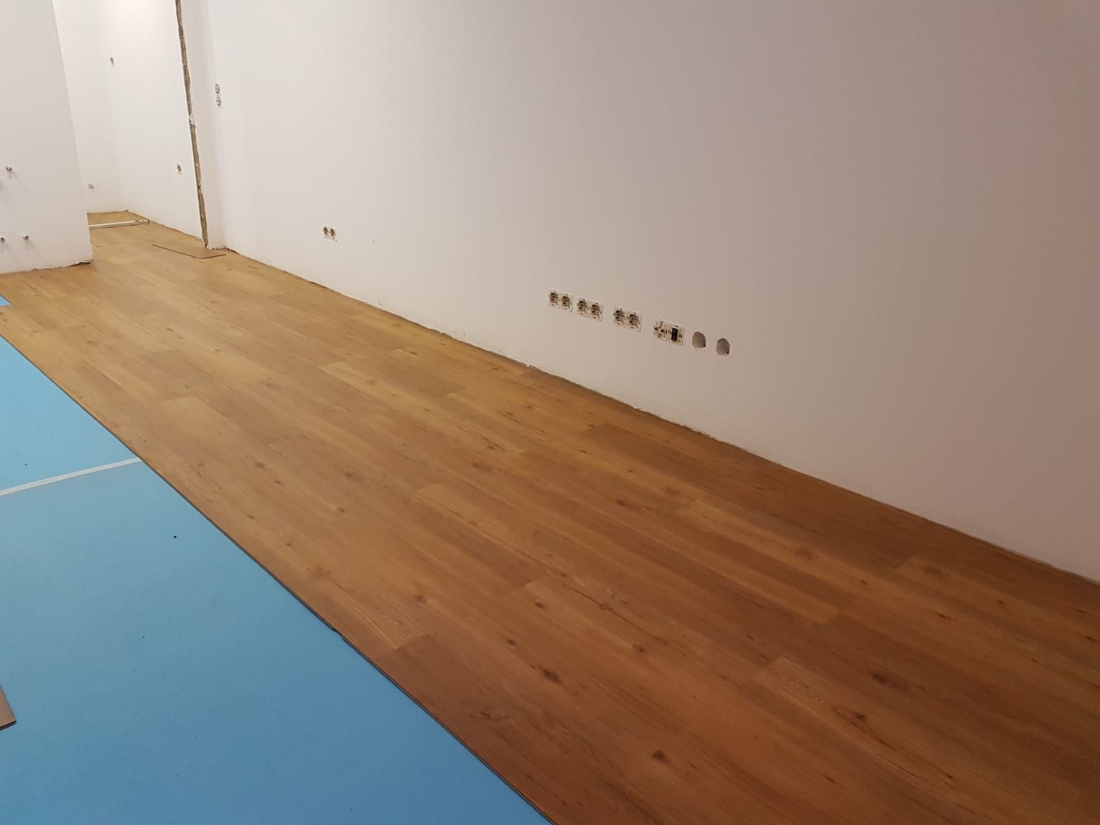 Remodelação interior Loulé - PRO RMR