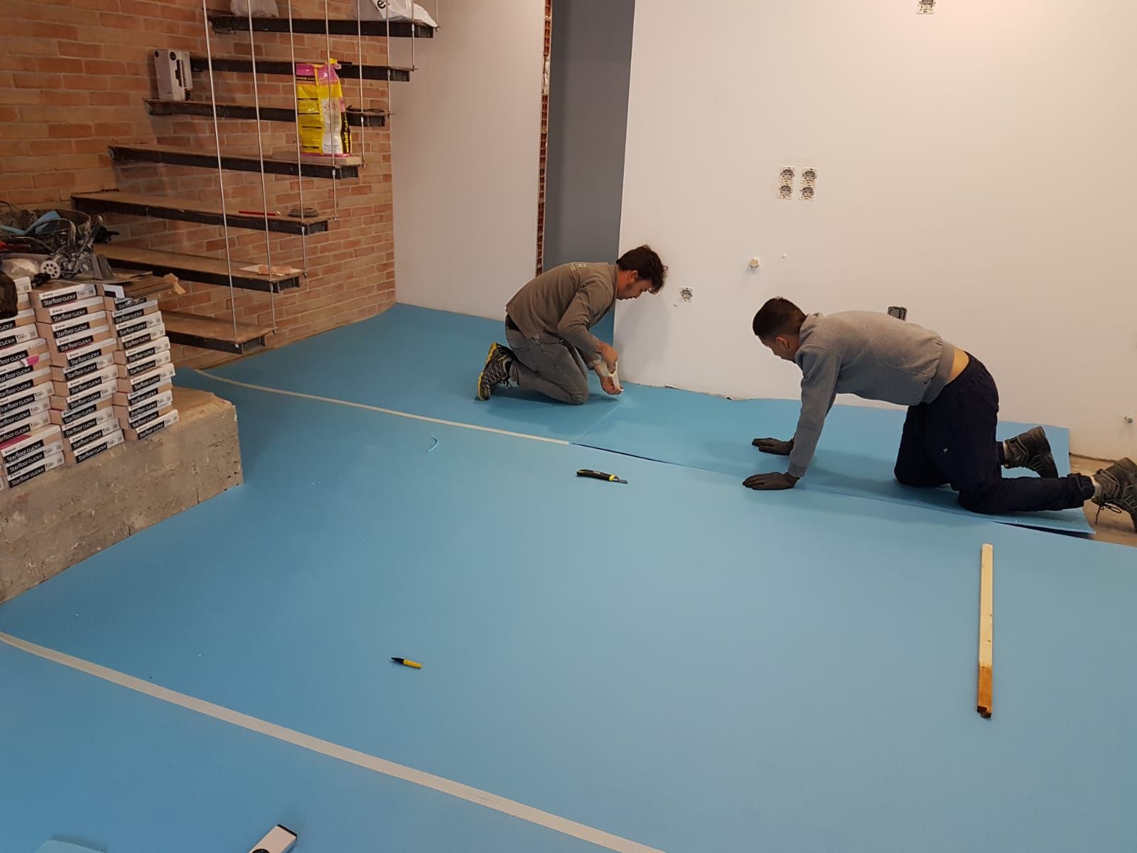 Remodelação interior Loulé - PRO RMR