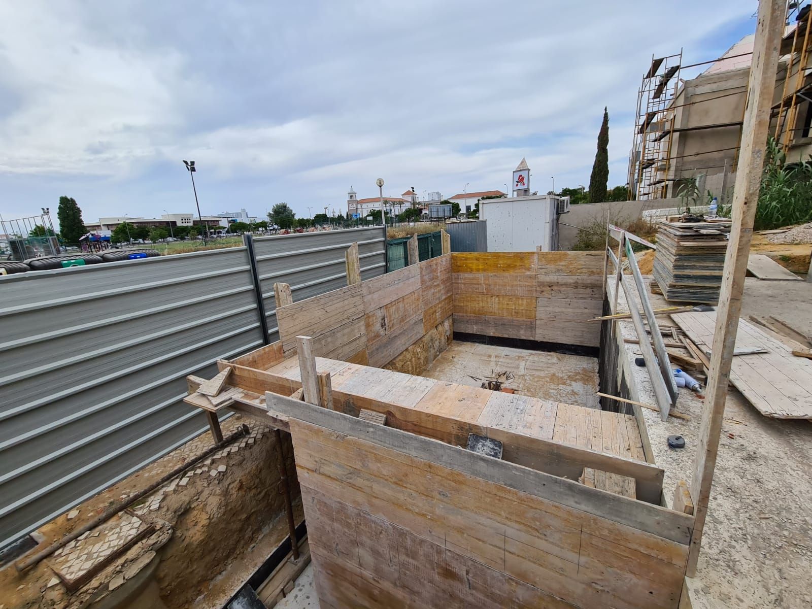 Construção integral Faro - PRO RMR