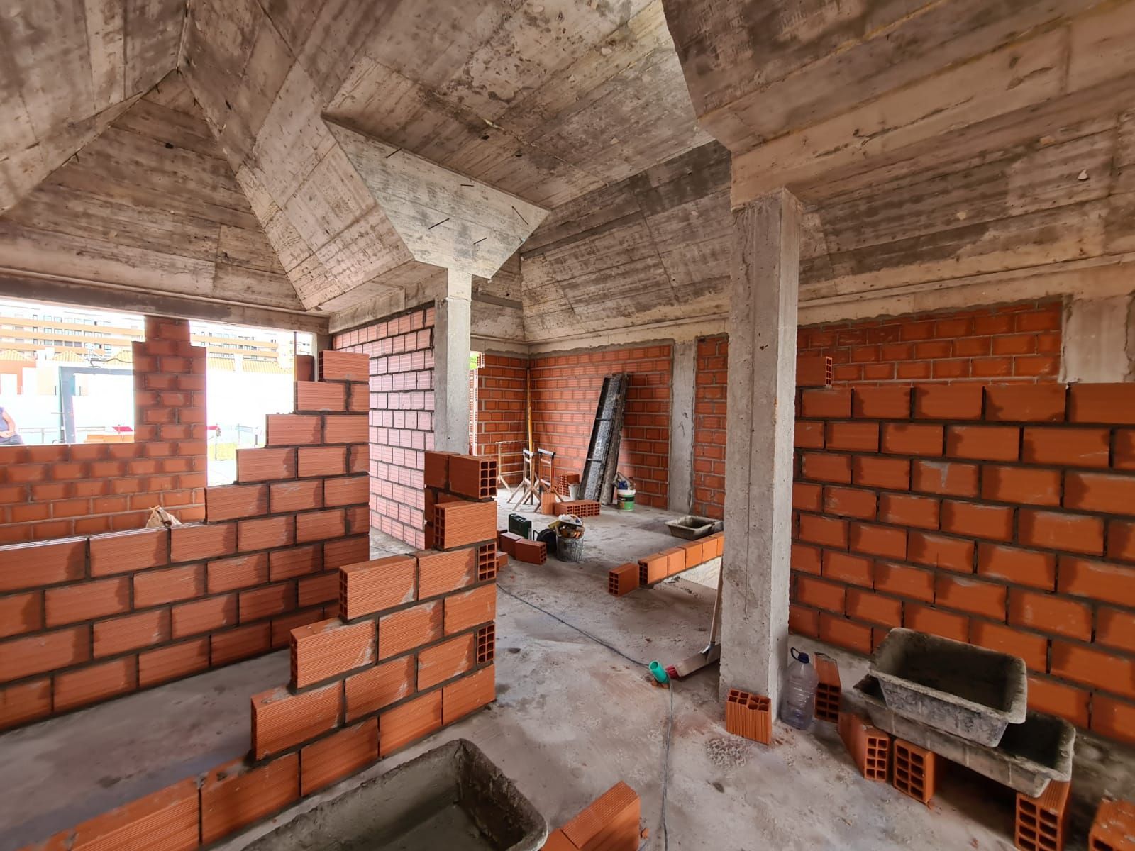 Construção integral Faro - PRO RMR