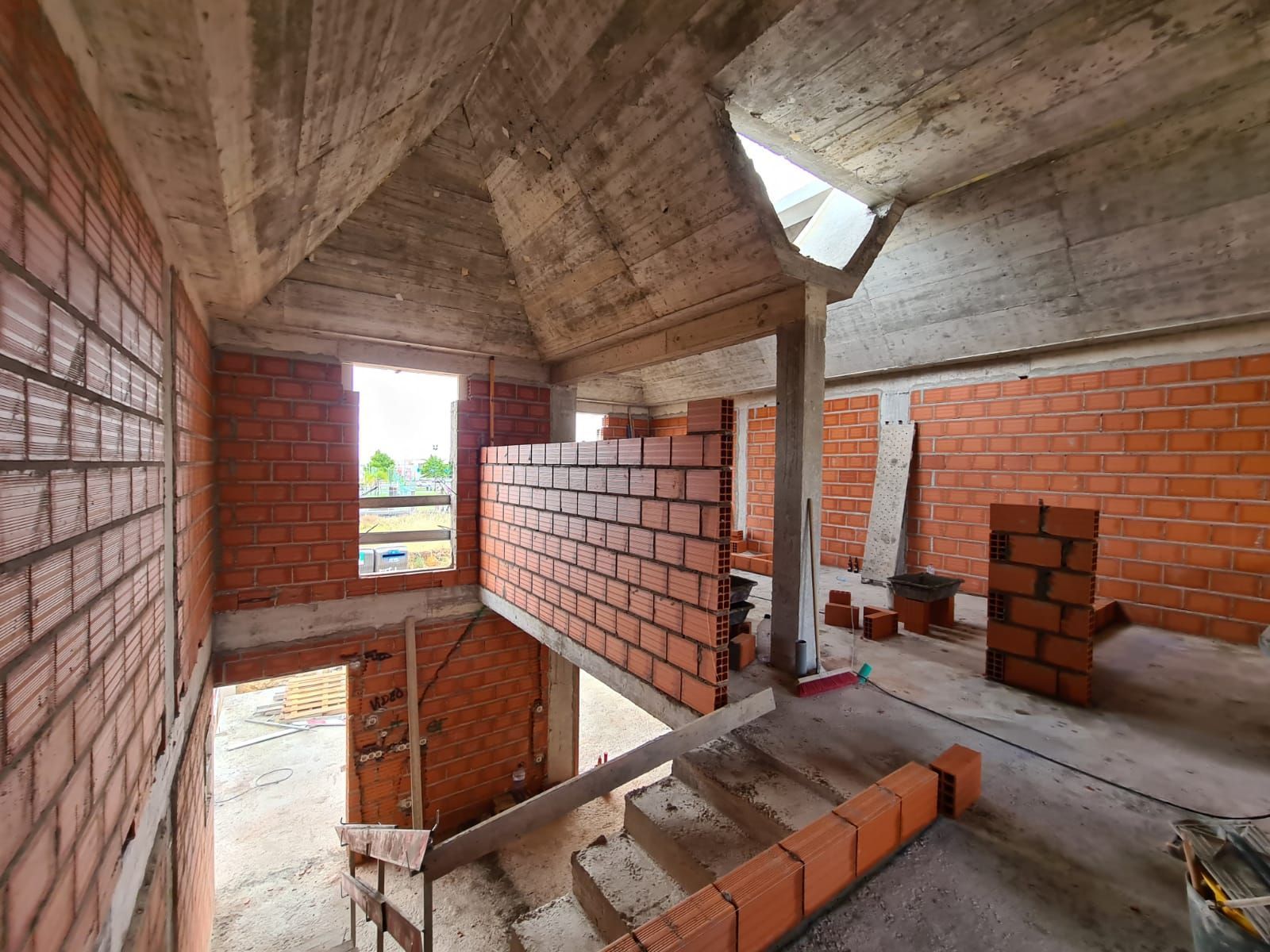 Construção integral Faro - PRO RMR