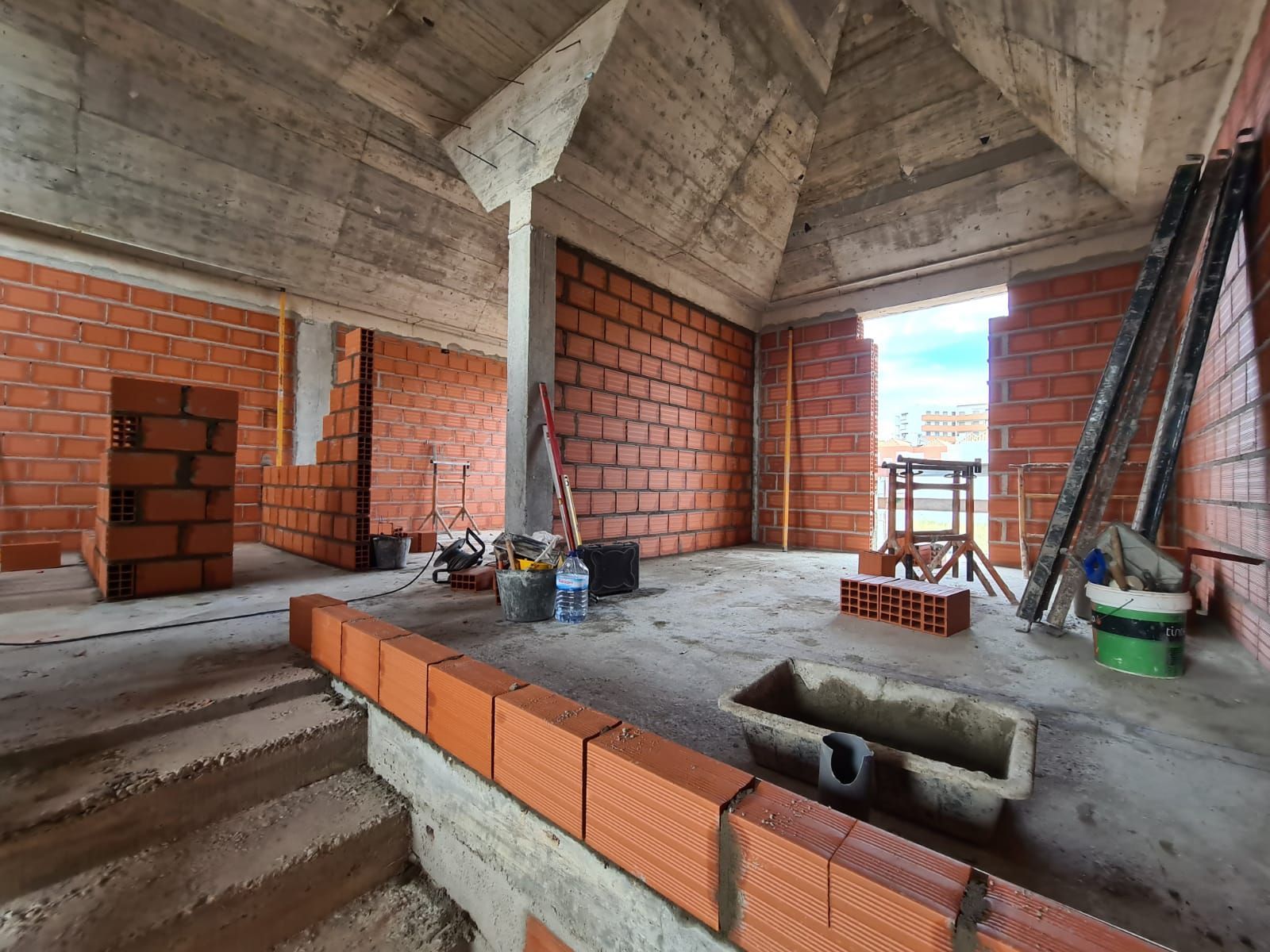 Construção integral Faro - PRO RMR