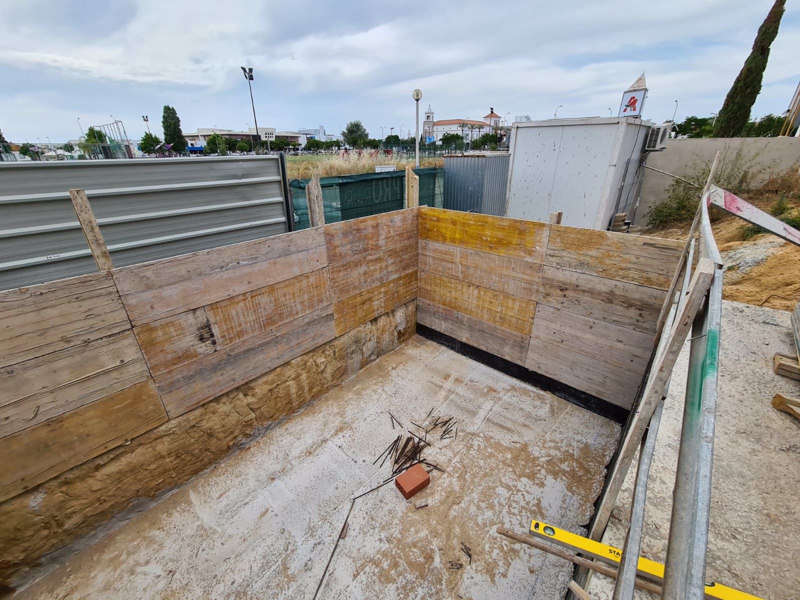Construção integral Faro - PRO RMR