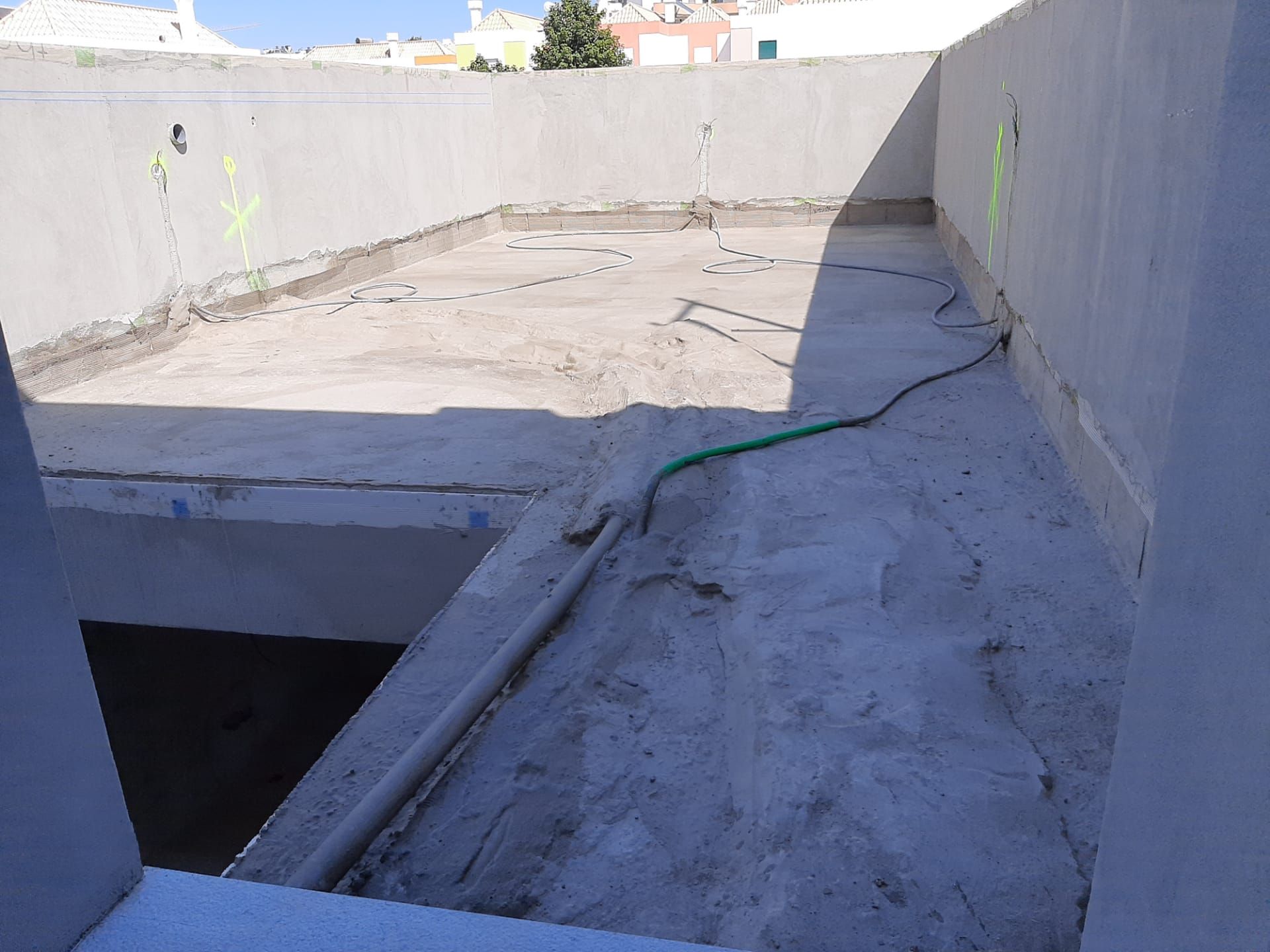 Construção integral Faro - PRO RMR
