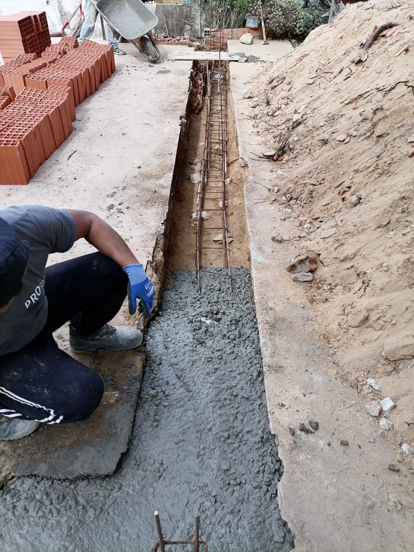 Remodelação integral Albufeira - PRO RMR