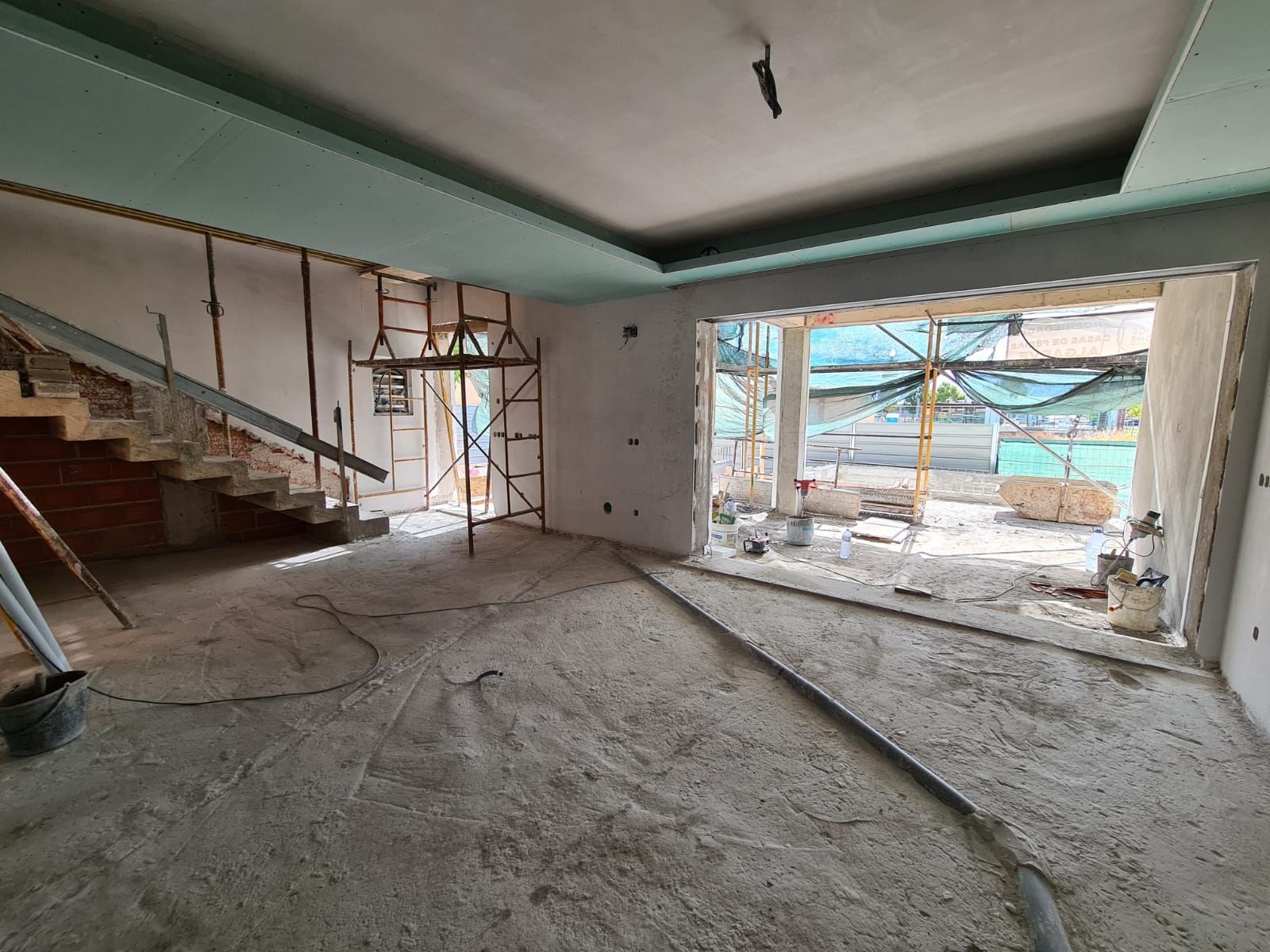 Construção integral Faro - PRO RMR