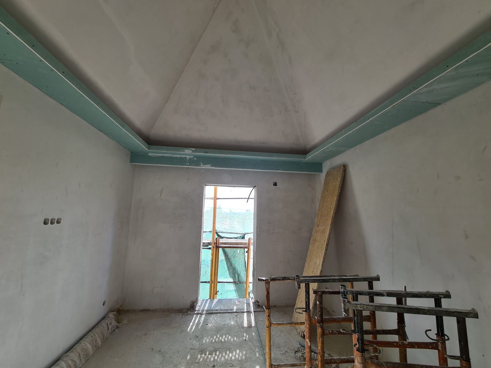 Construção integral Faro - PRO RMR