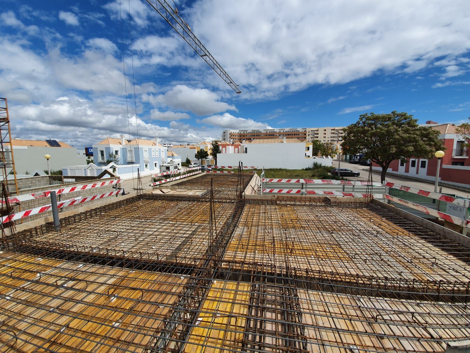 Construção integral Faro - PRO RMR