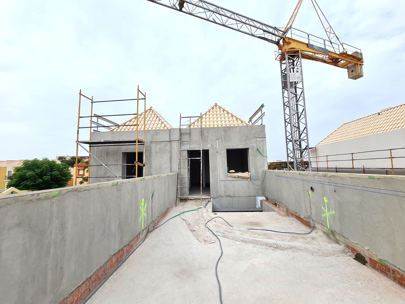 Construção integral Faro - PRO RMR
