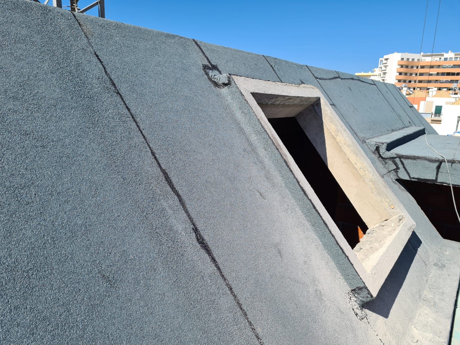 Construção integral Faro - PRO RMR
