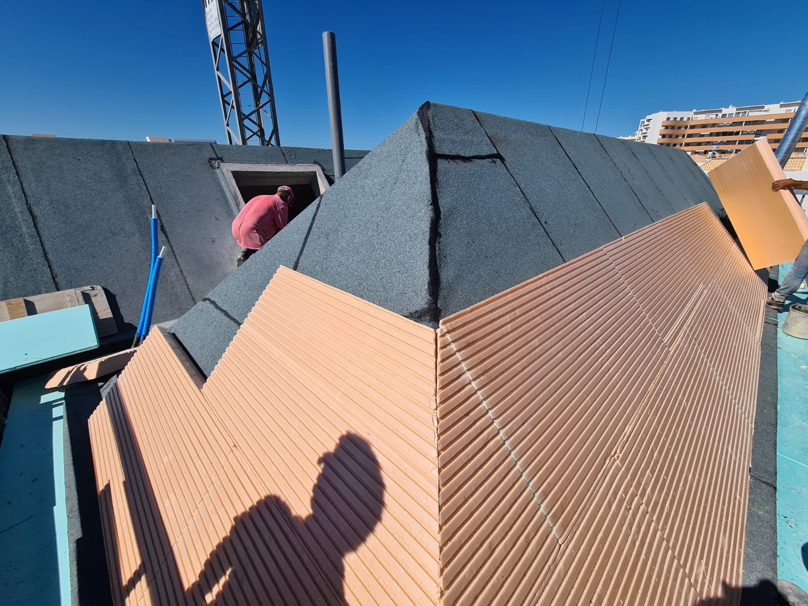 Construção integral Faro - PRO RMR