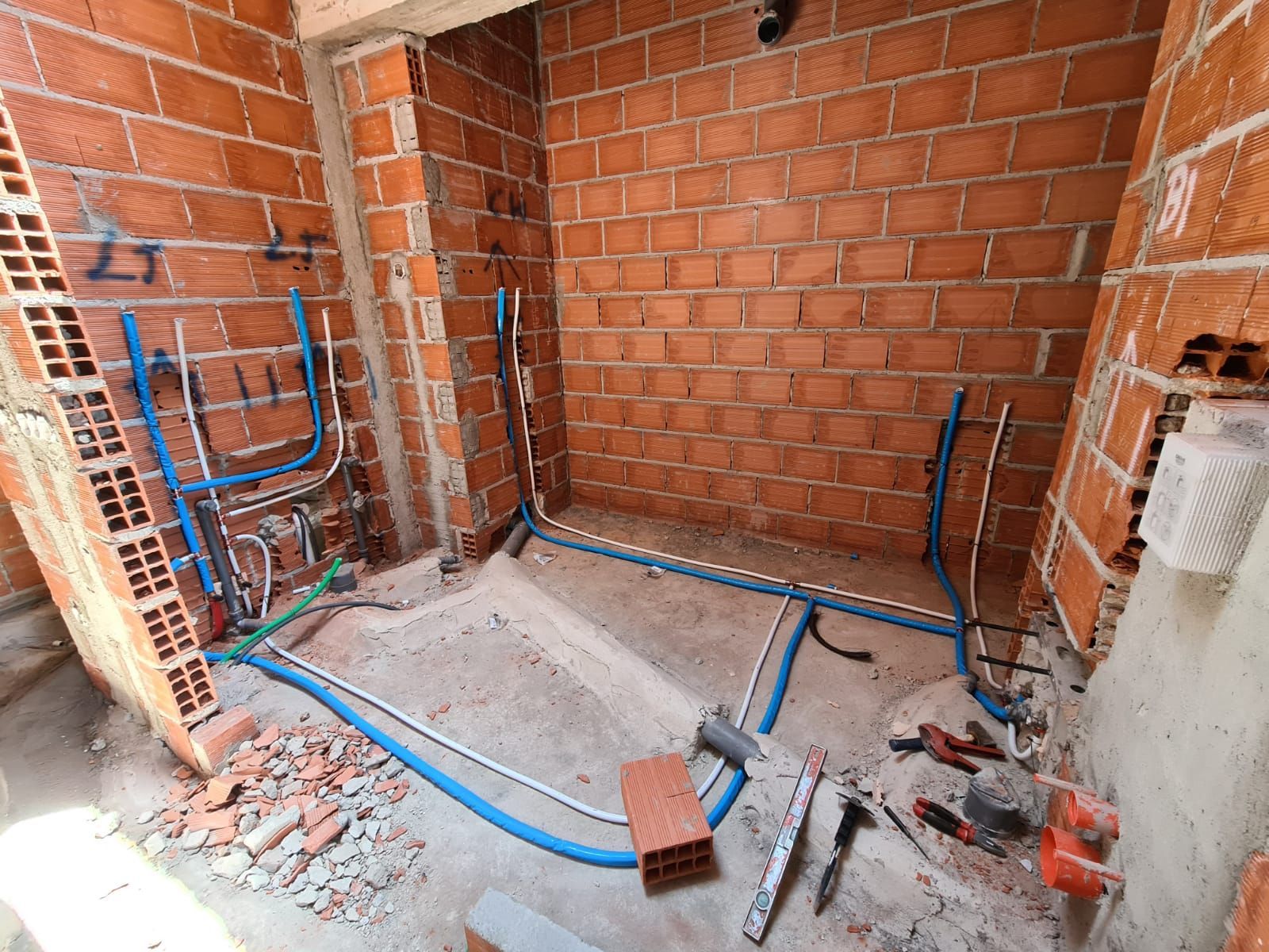Construção integral Faro - PRO RMR