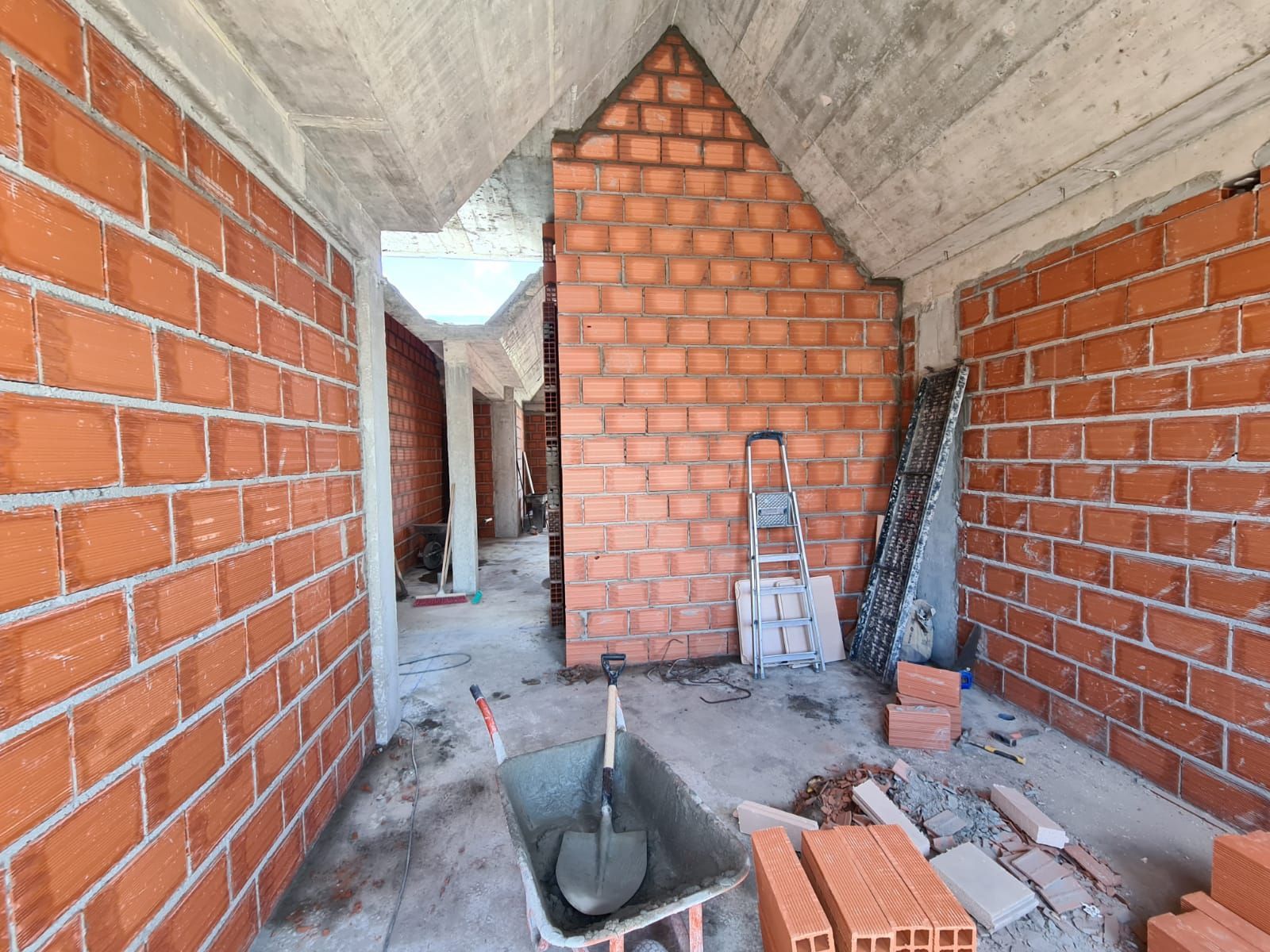 Construção integral Faro - PRO RMR
