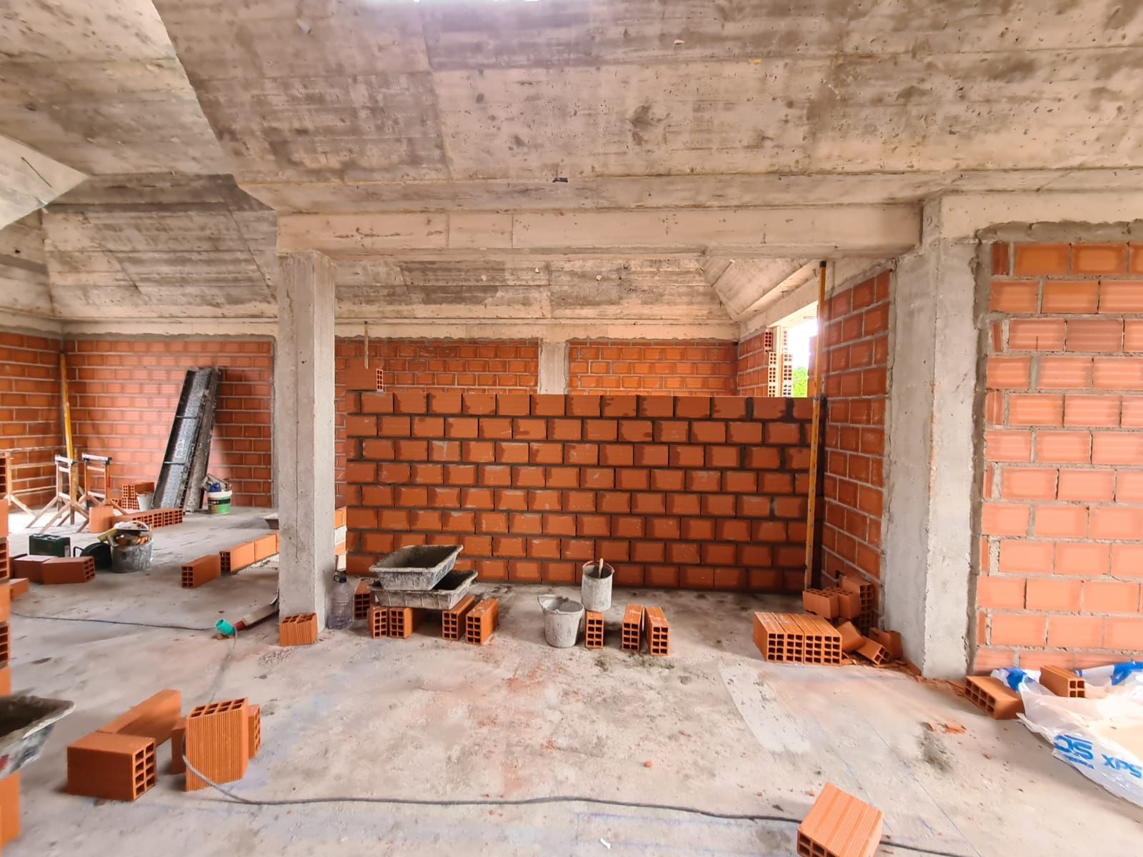 Construção integral Faro - PRO RMR