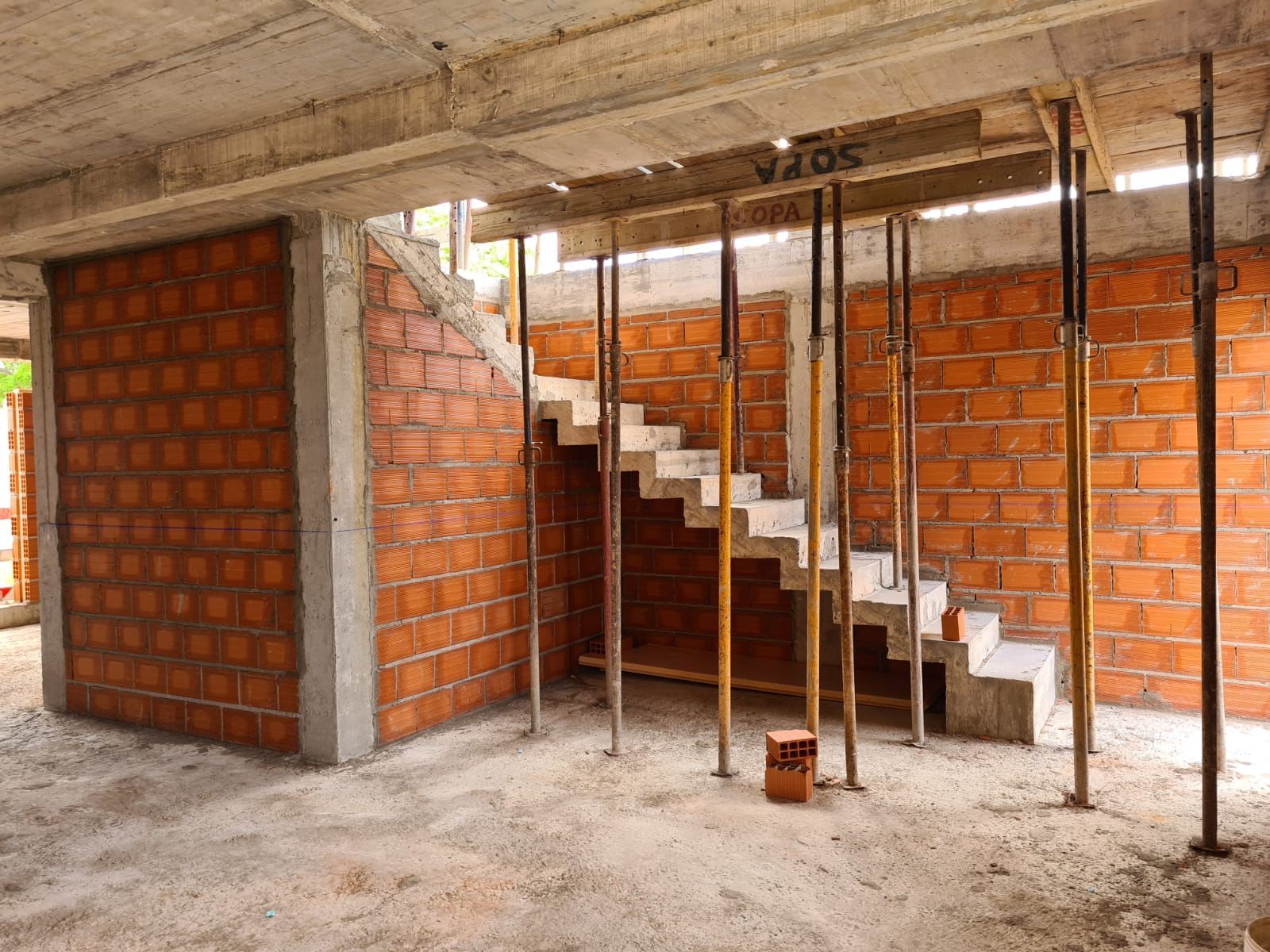 Construção integral Faro - PRO RMR