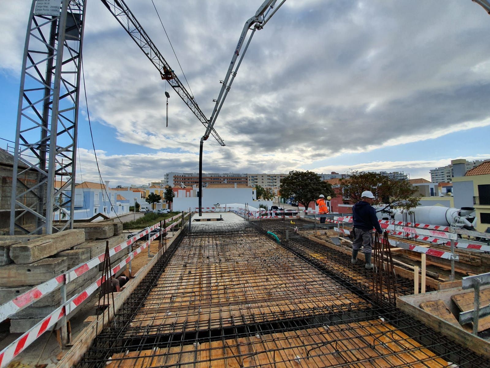 Construção integral Faro - PRO RMR