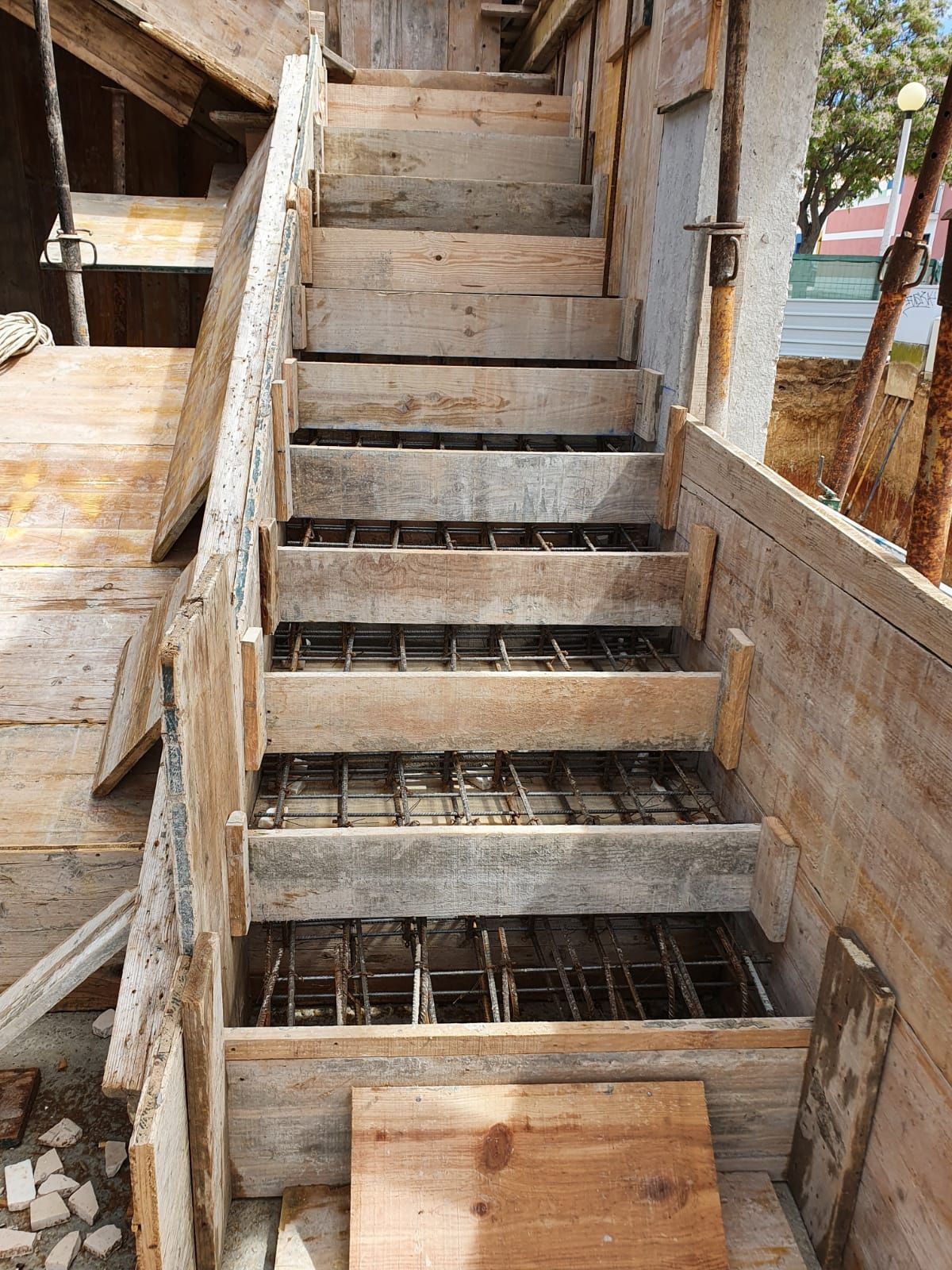 Construção integral Faro - PRO RMR