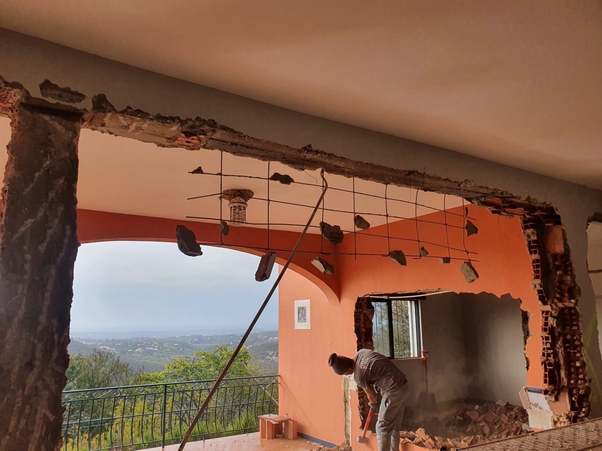 Remodelação interior Loulé - PRO RMR