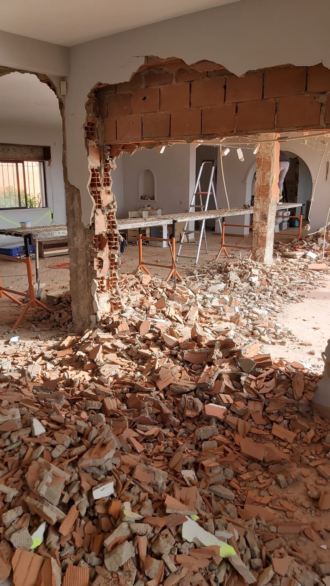 Remodelação interior Loulé - PRO RMR