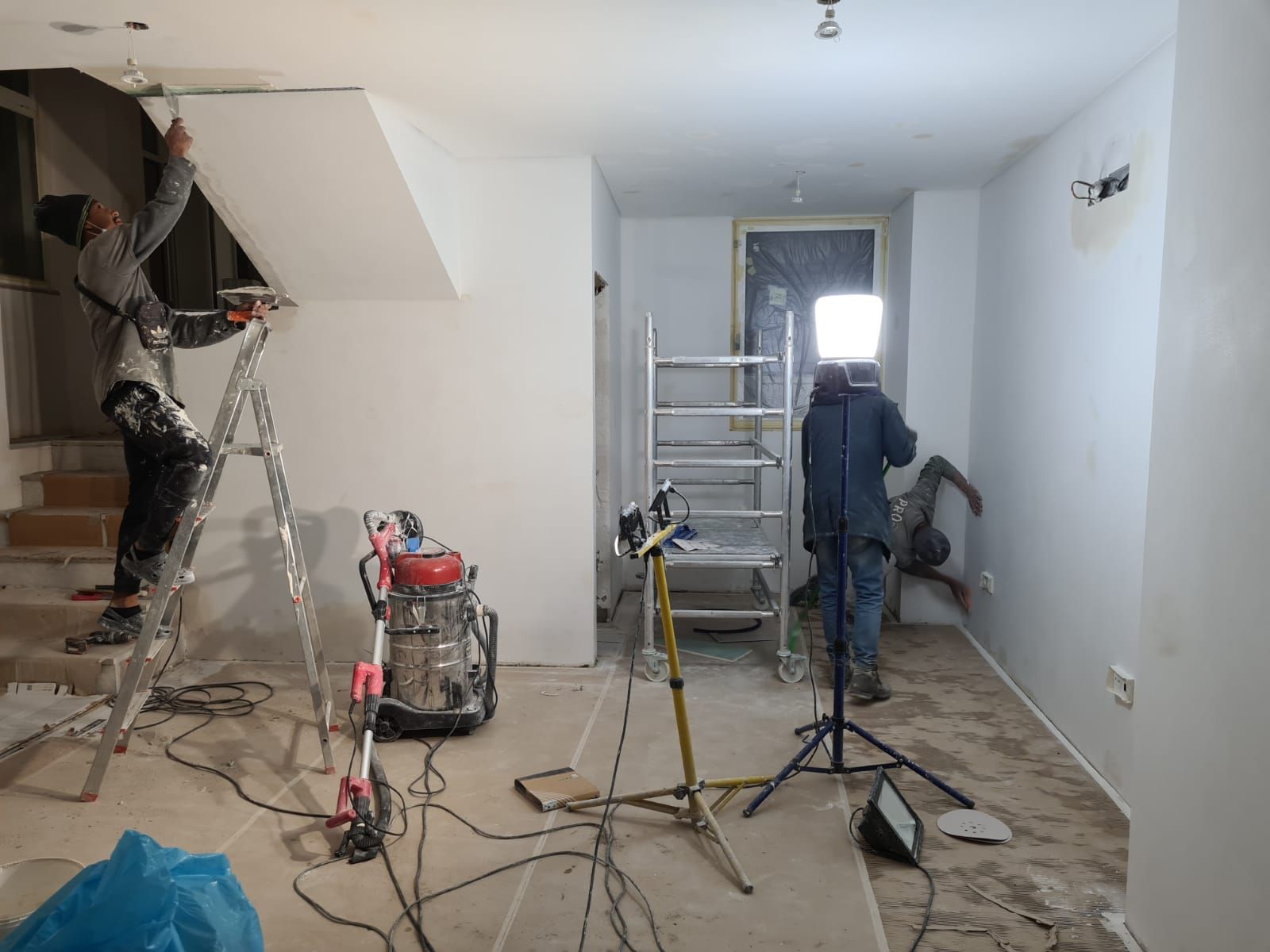 Remodelação integral Loulé - PRO RMR