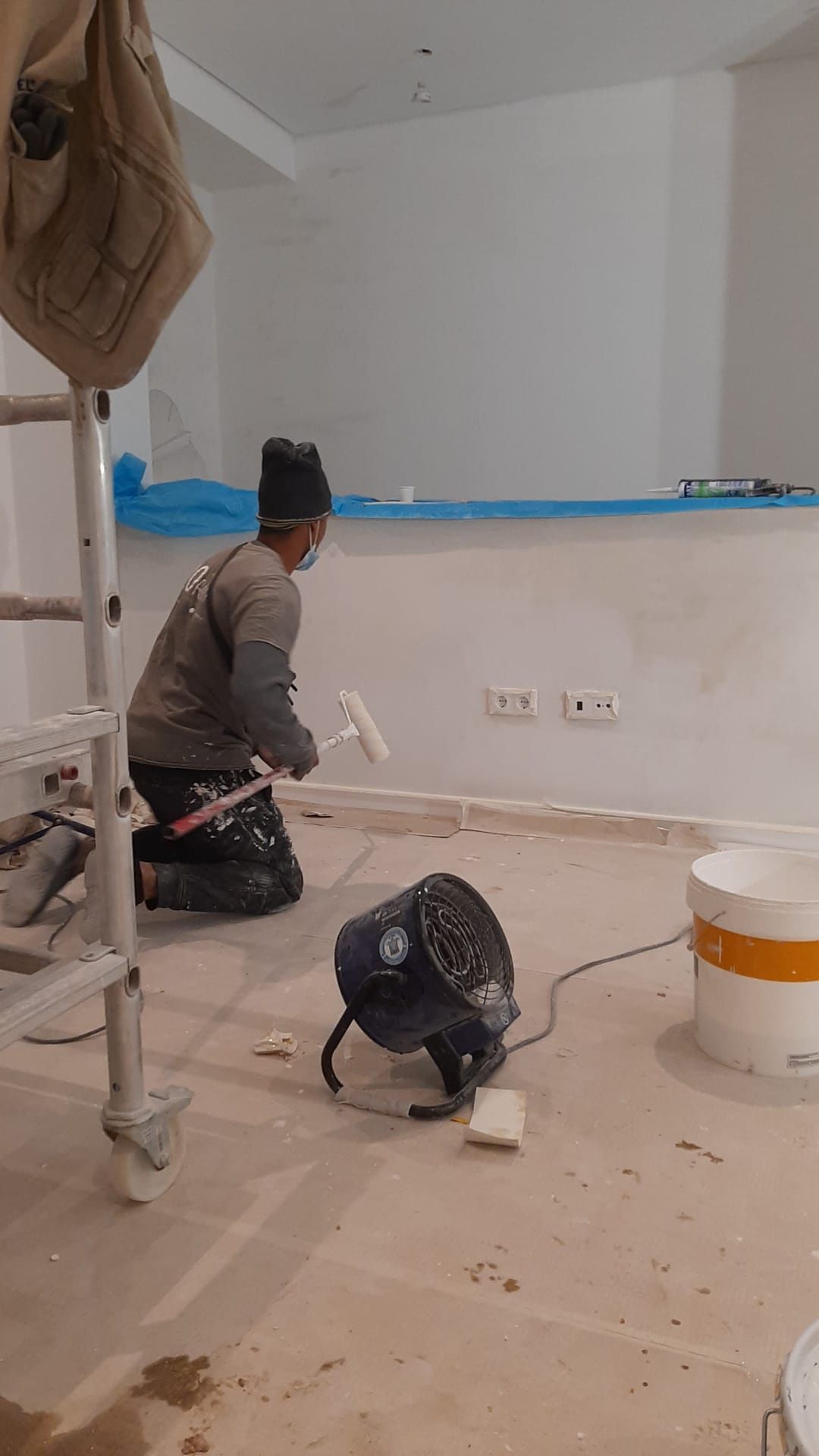Remodelação integral Loulé - PRO RMR