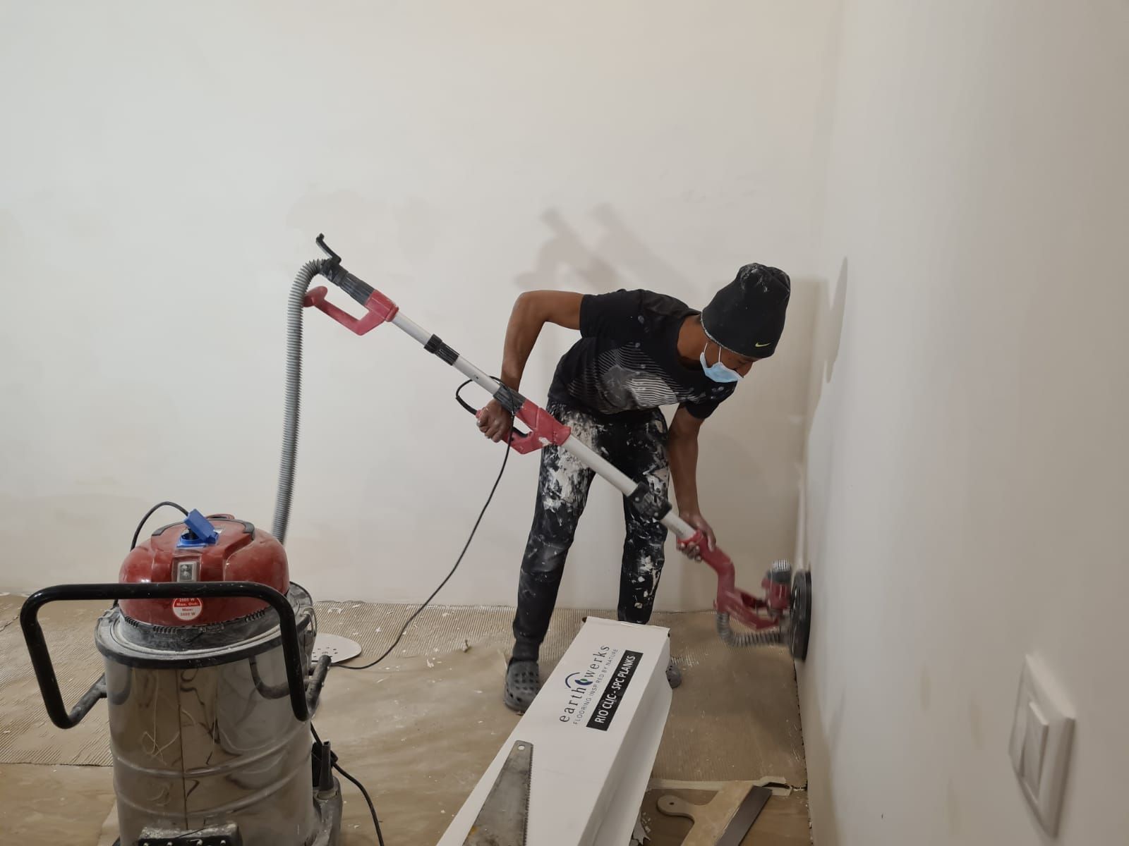 Remodelação integral Albufeira - PRO RMR