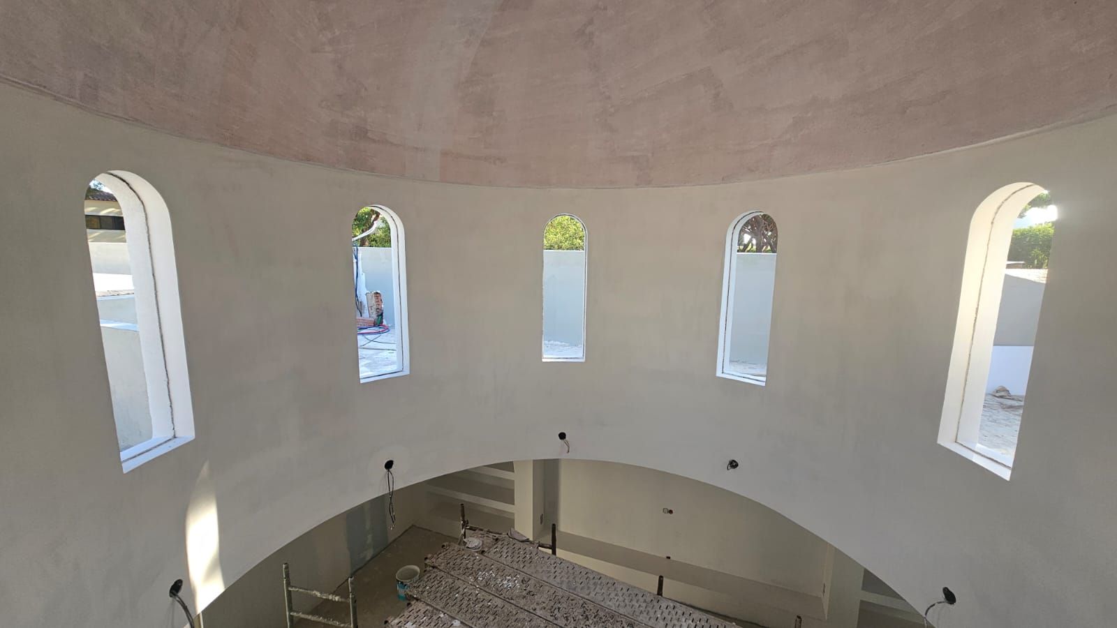 Remodelação de sala Quarteira — PRO RMR