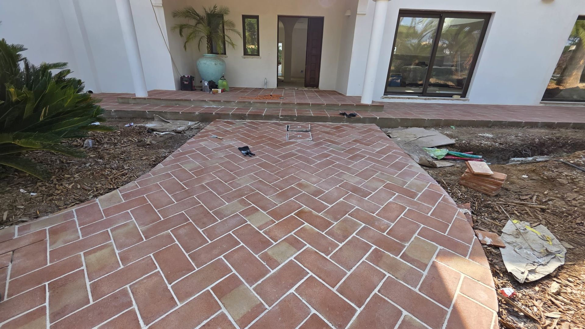Remodelação de exterior Quarteira - PRO RMR