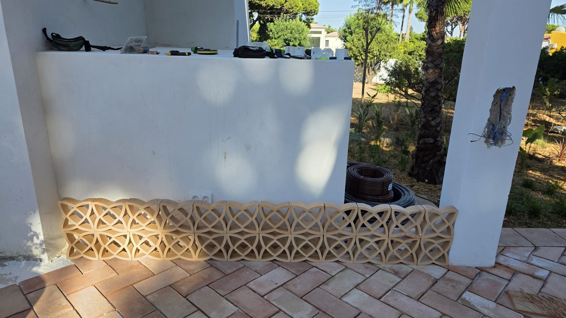 Remodelação de exterior Quarteira - PRO RMR