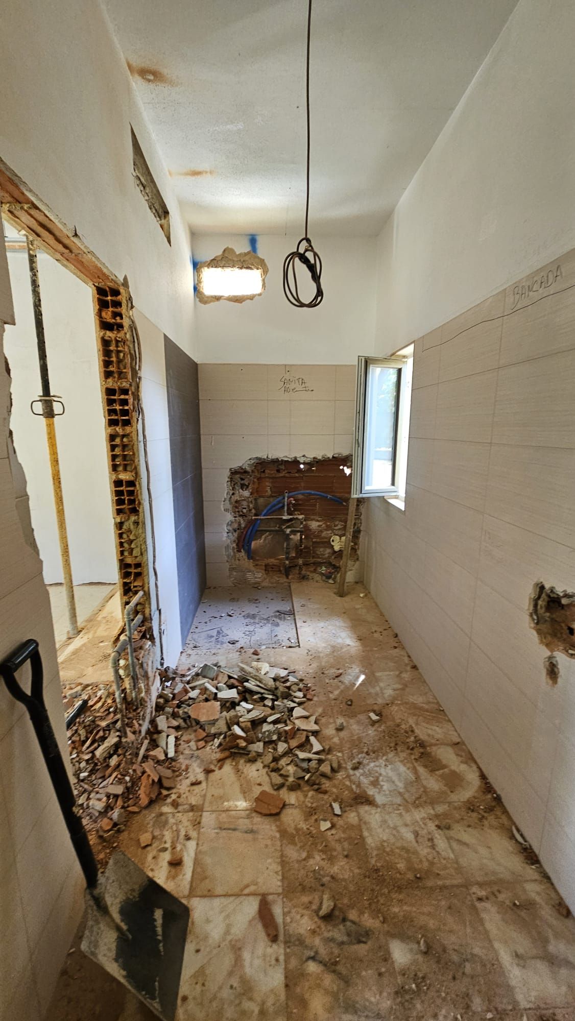 Remodelação de casa banho Quarteira - PRO RMR