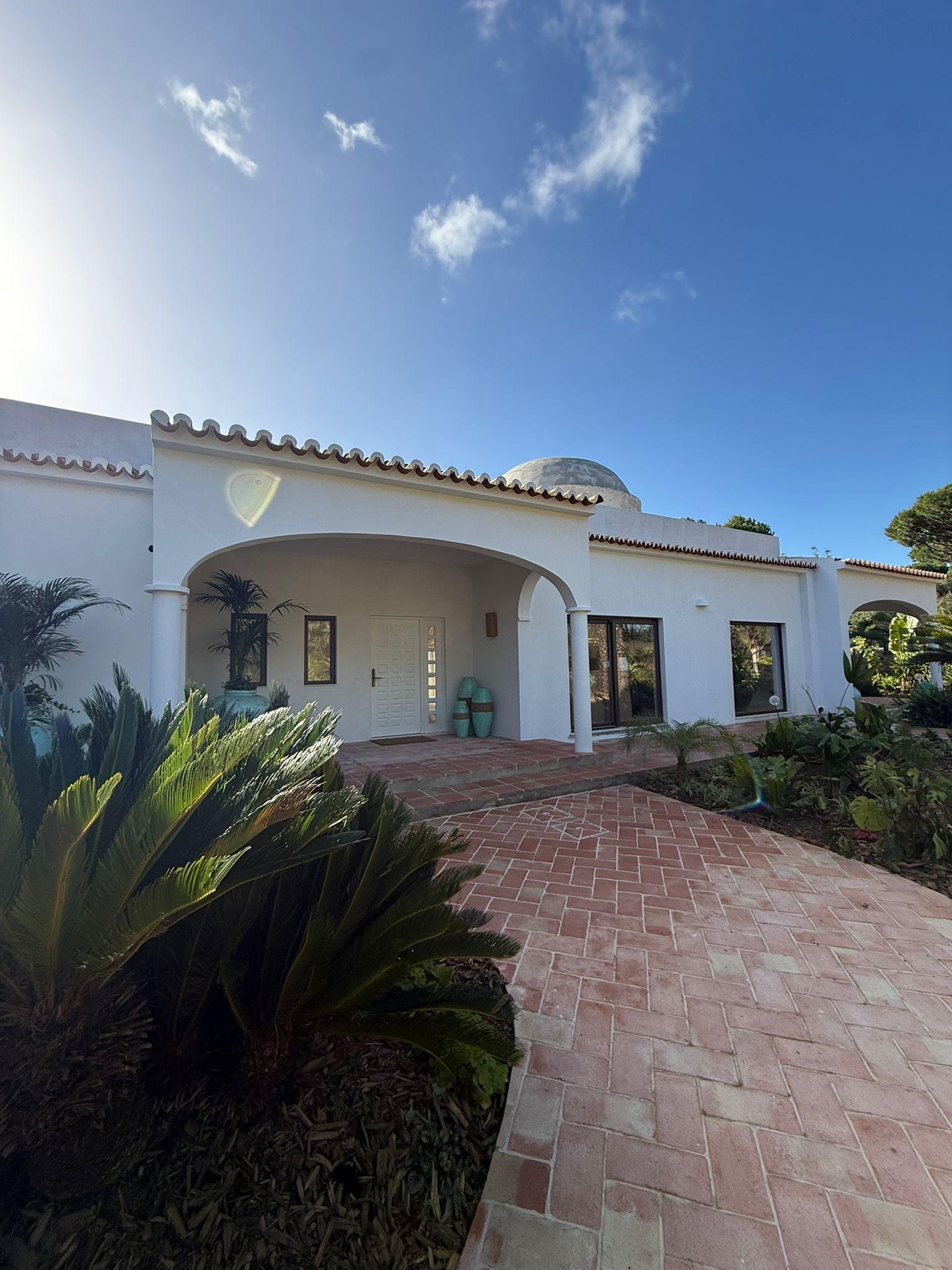Remodelação de exterior Quarteira - PRO RMR