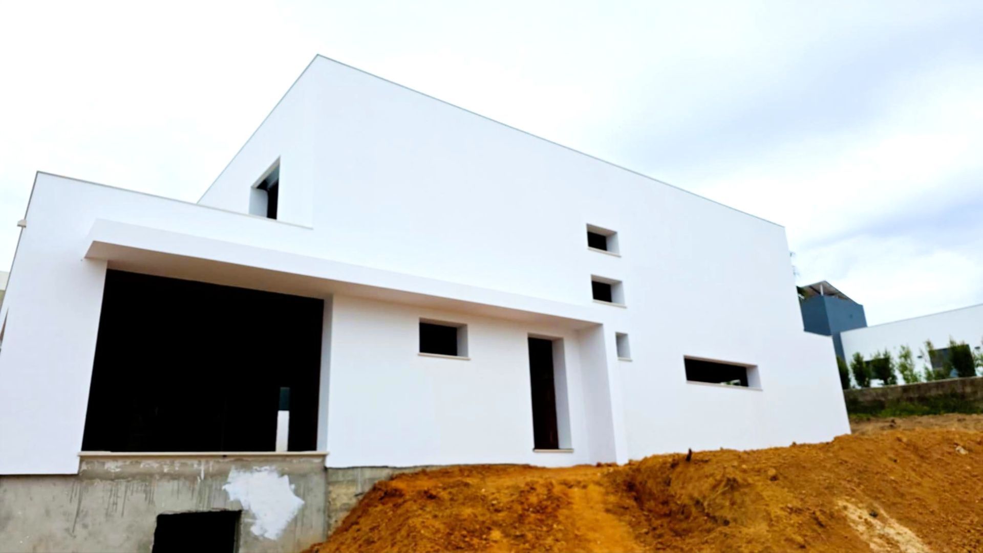 Construção de integral Quarteira - PRO RMR