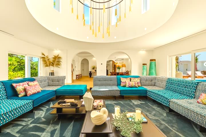 Remodelação de sala Quarteira — PRO RMR