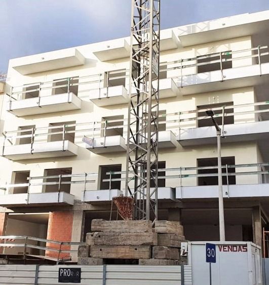 Construção integral Loulé - PRO RMR
