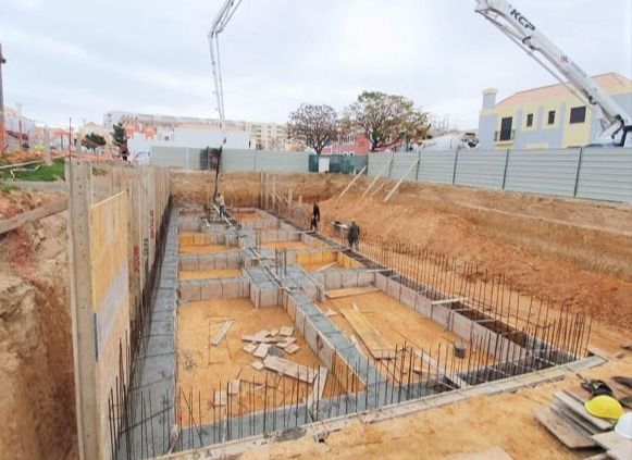 Construção integral Faro - PRO RMR