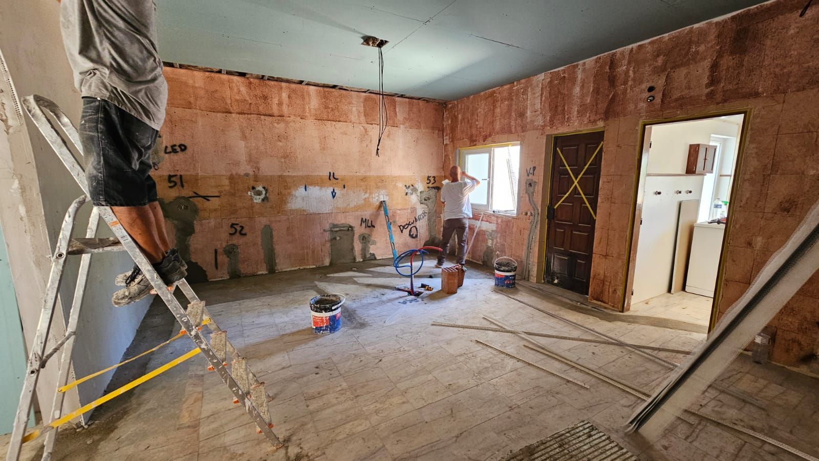 Remodelação de cozinha Quarteira — PRO RMR