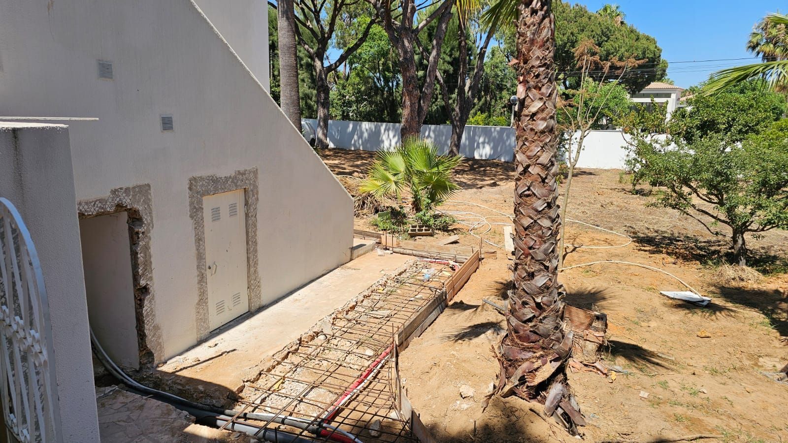 Remodelação de exterior Quarteira - PRO RMR