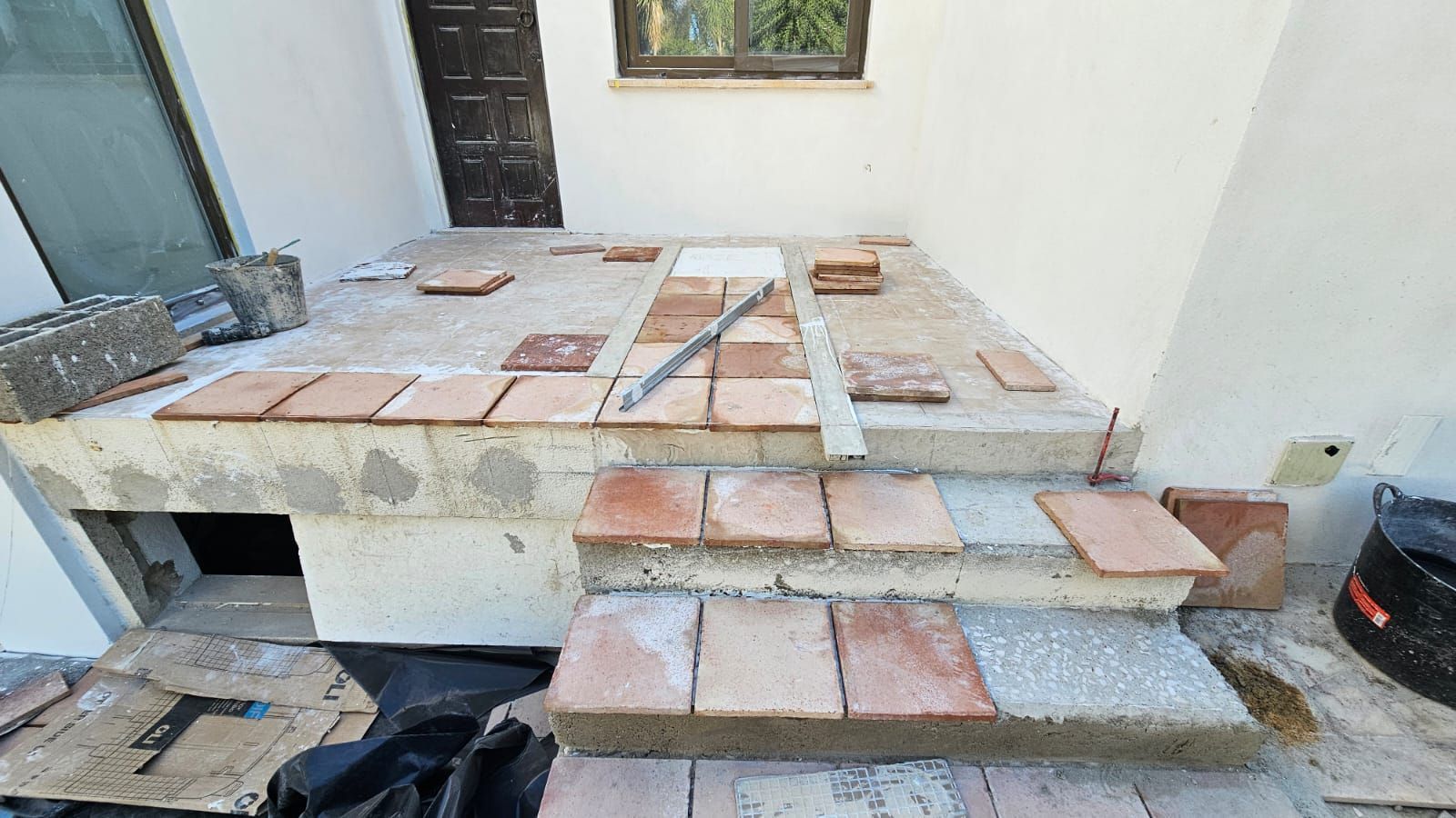 Remodelação de exterior Quarteira - PRO RMR