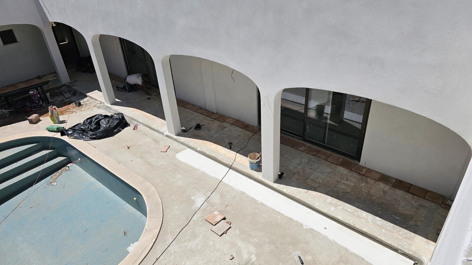 Remodelação de exterior Quarteira - PRO RMR