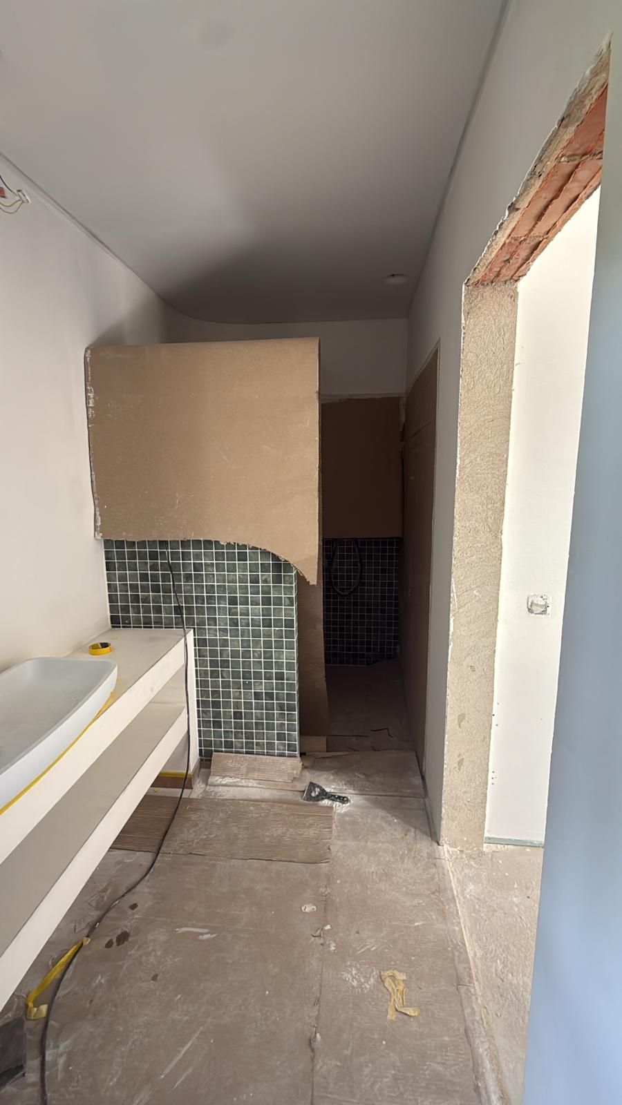 Remodelação de casa banho Quarteira - PRO RMR