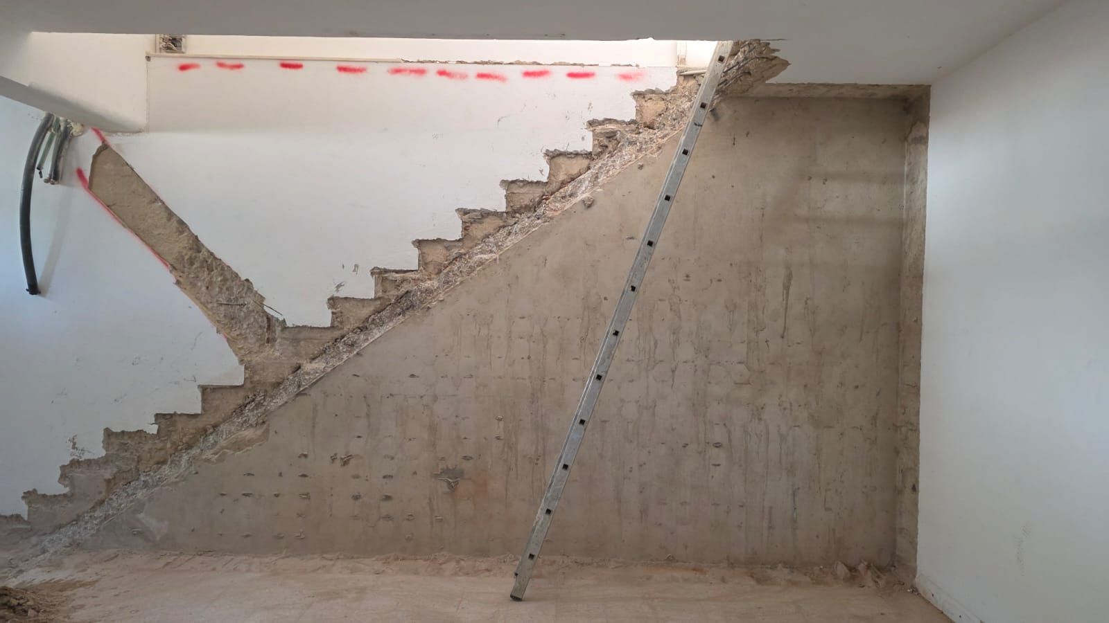 Remodelação de sala de jogos Quarteira — PRO RMR
