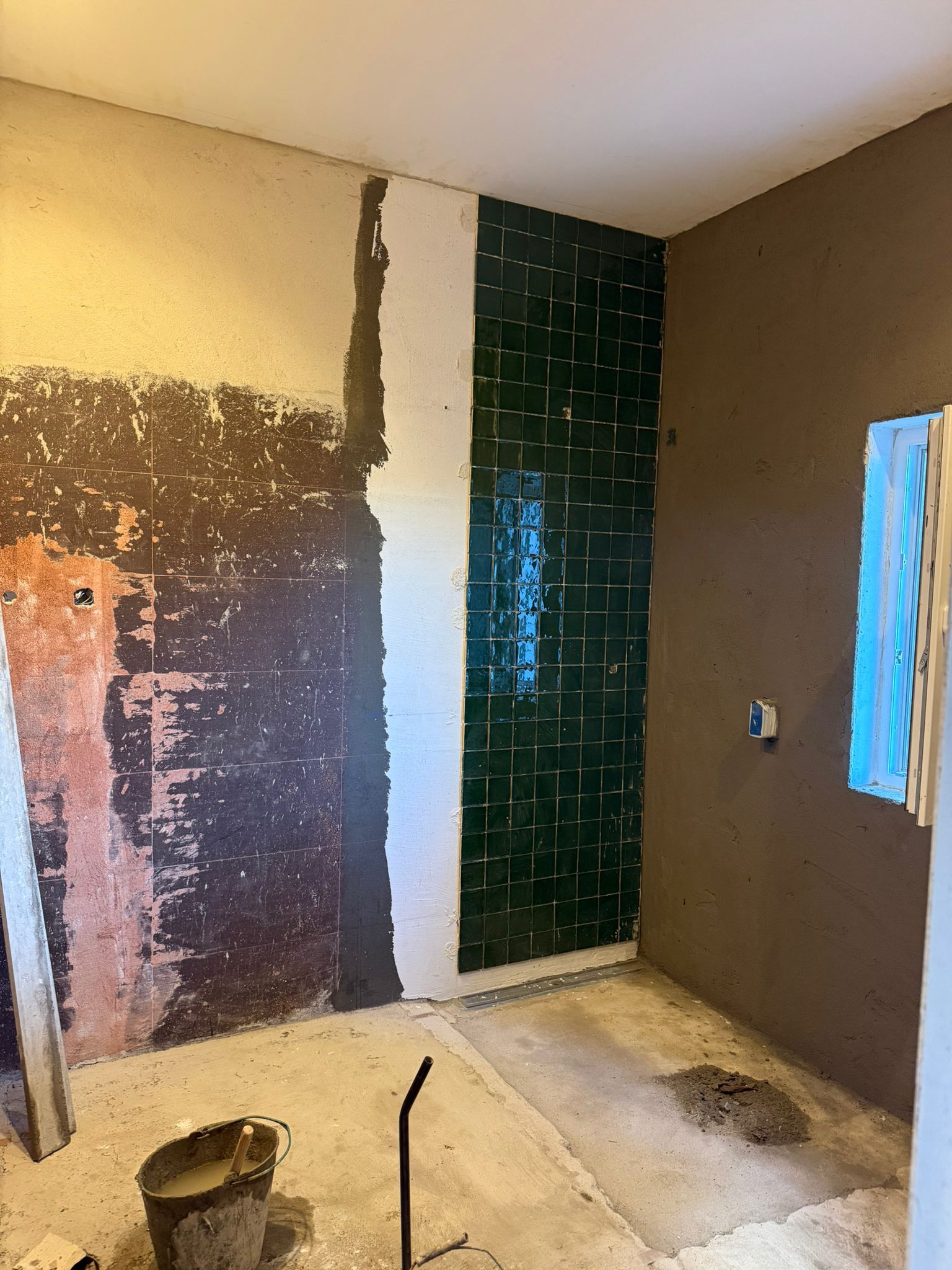 Remodelação de casa banho Quarteira - PRO RMR